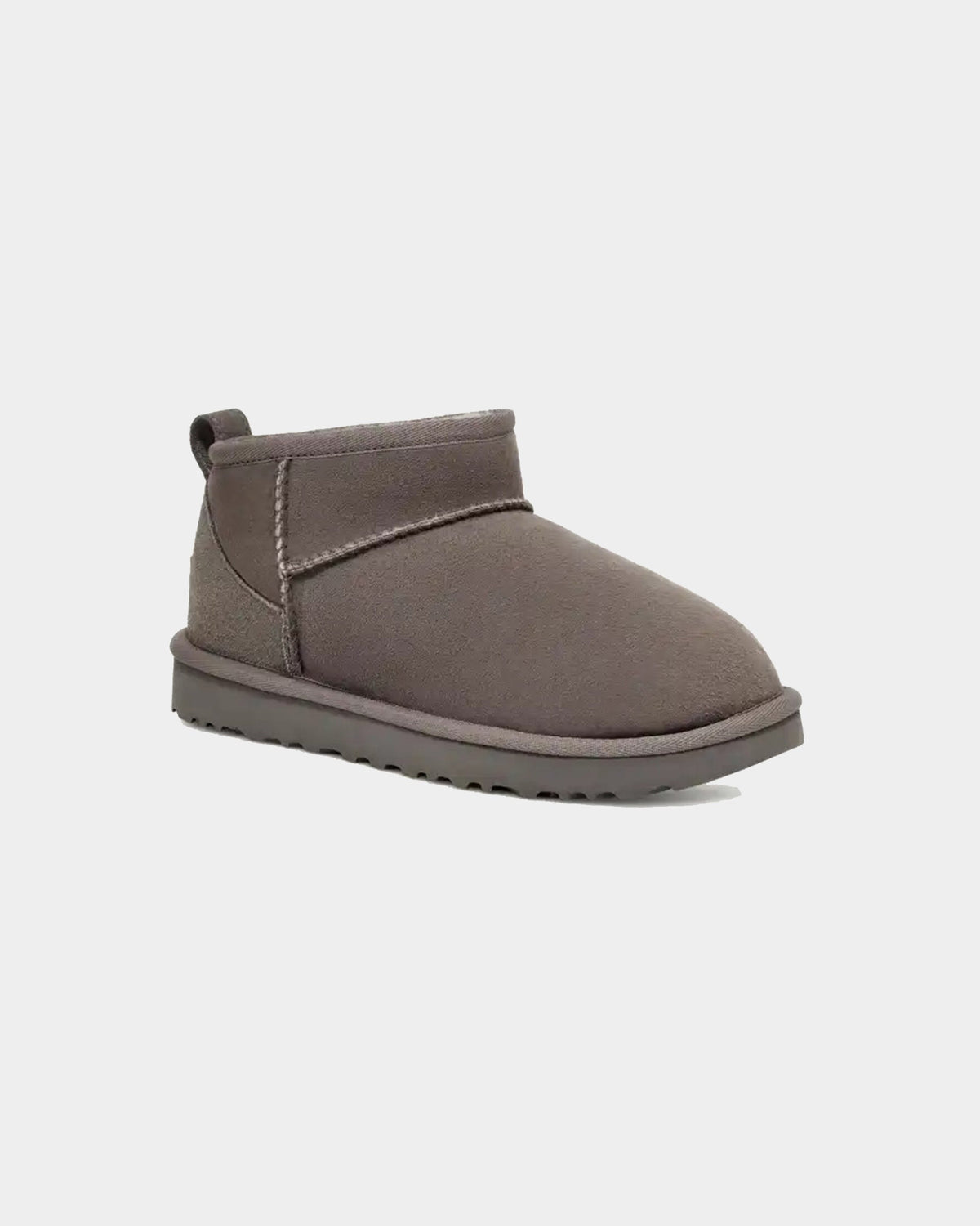 Classic Ultra Mini Boot - Grey
