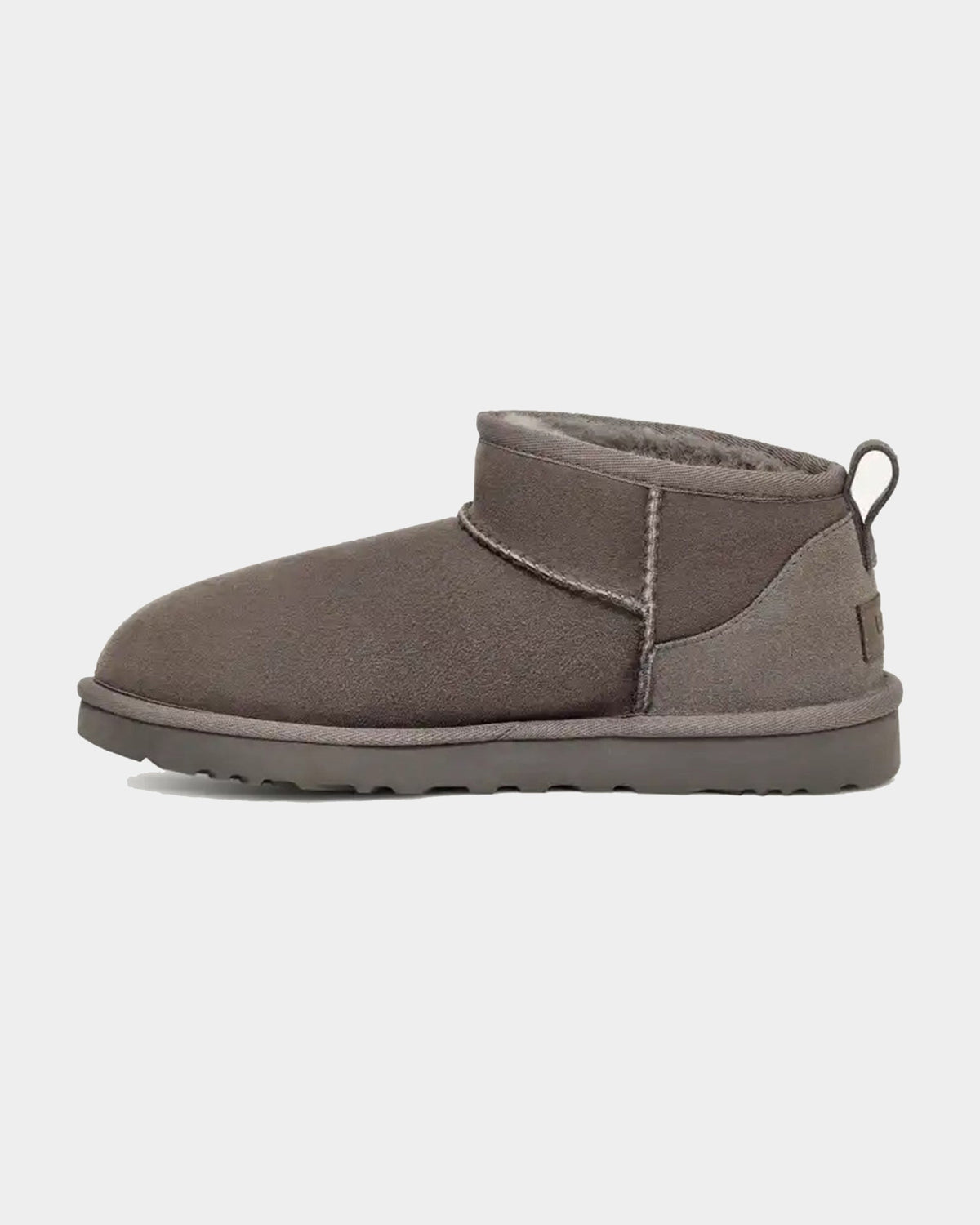 Classic Ultra Mini Boot - Grey