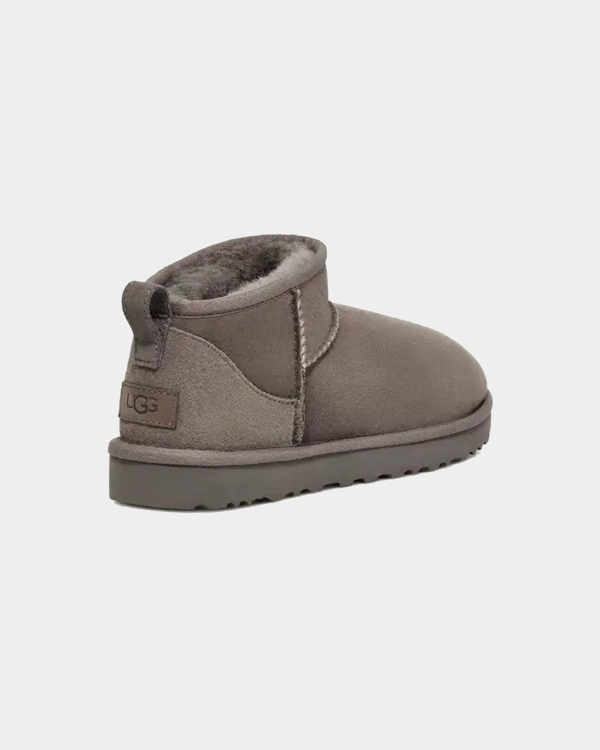 Classic Ultra Mini Boot - Grey