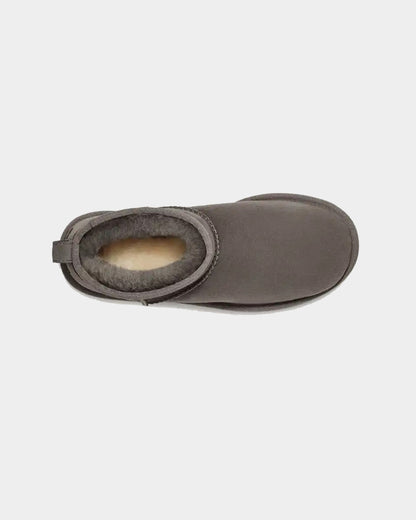 Classic Ultra Mini Boot - Grey