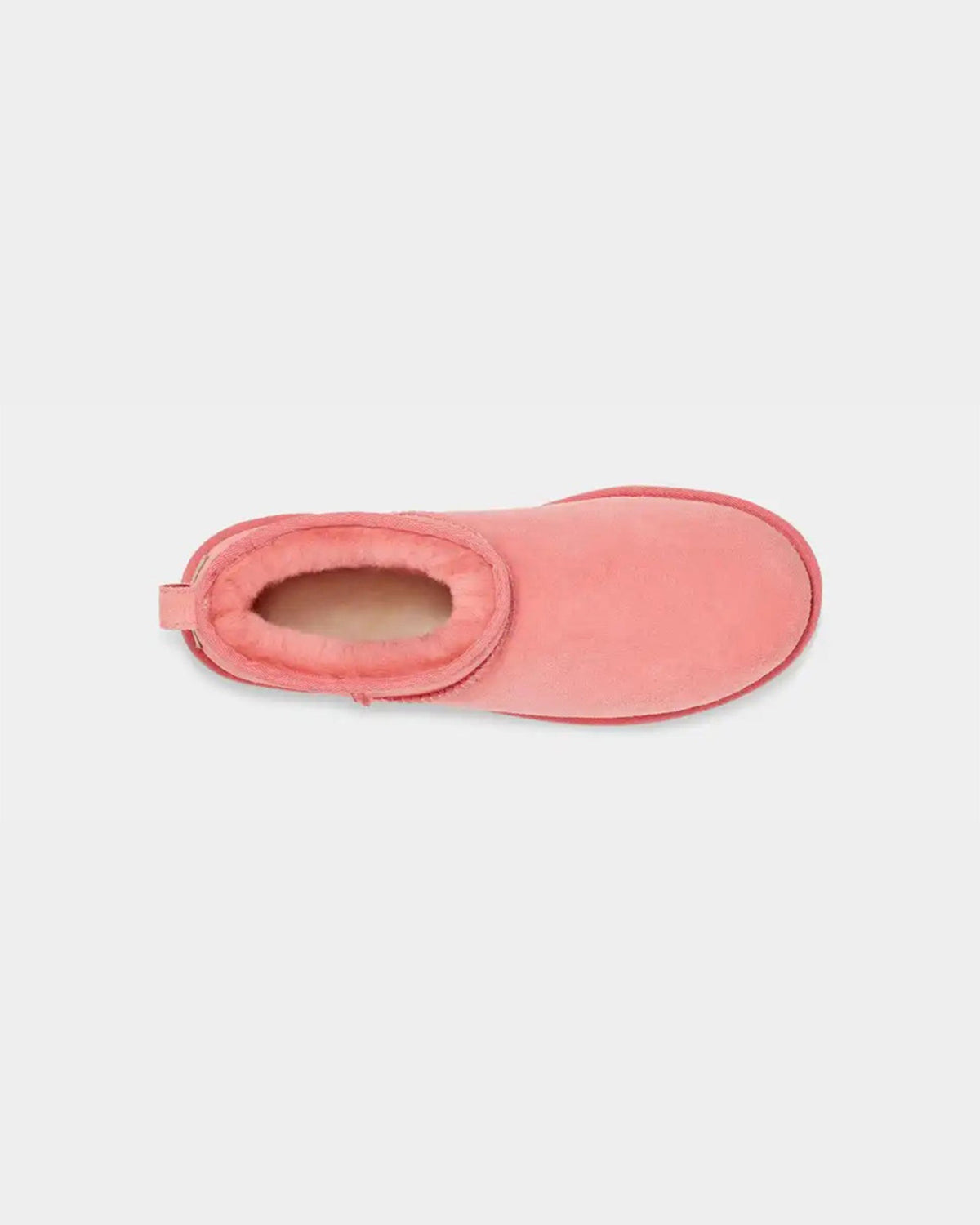 Classic Ultra Mini Boot - Rose Grey