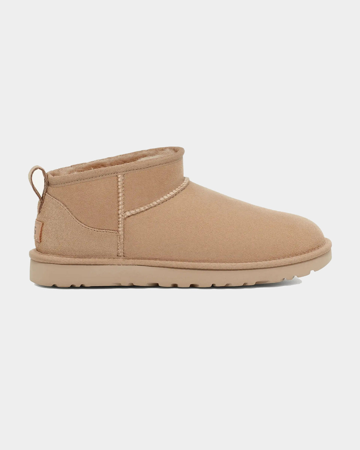 Classic Ultra Mini Boot - Sand