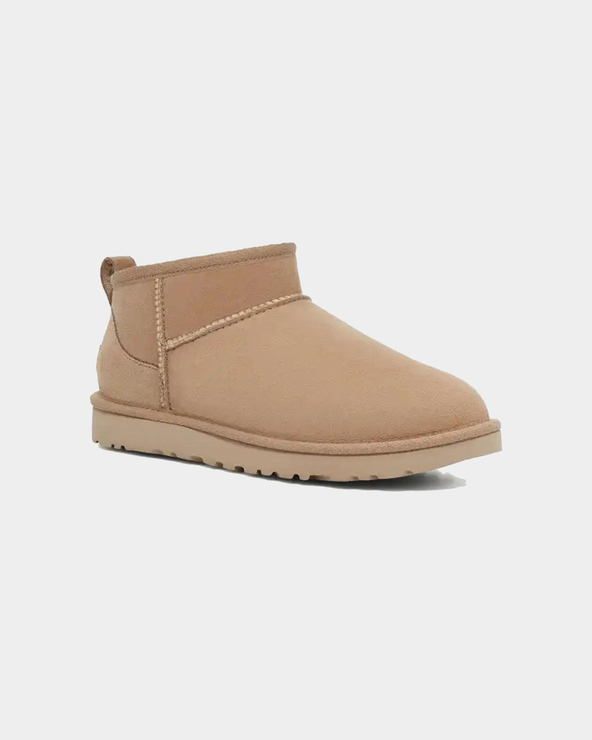 Classic Ultra Mini Boot - Sand