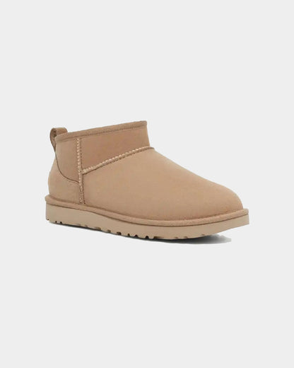 Classic Ultra Mini Boot - Sand
