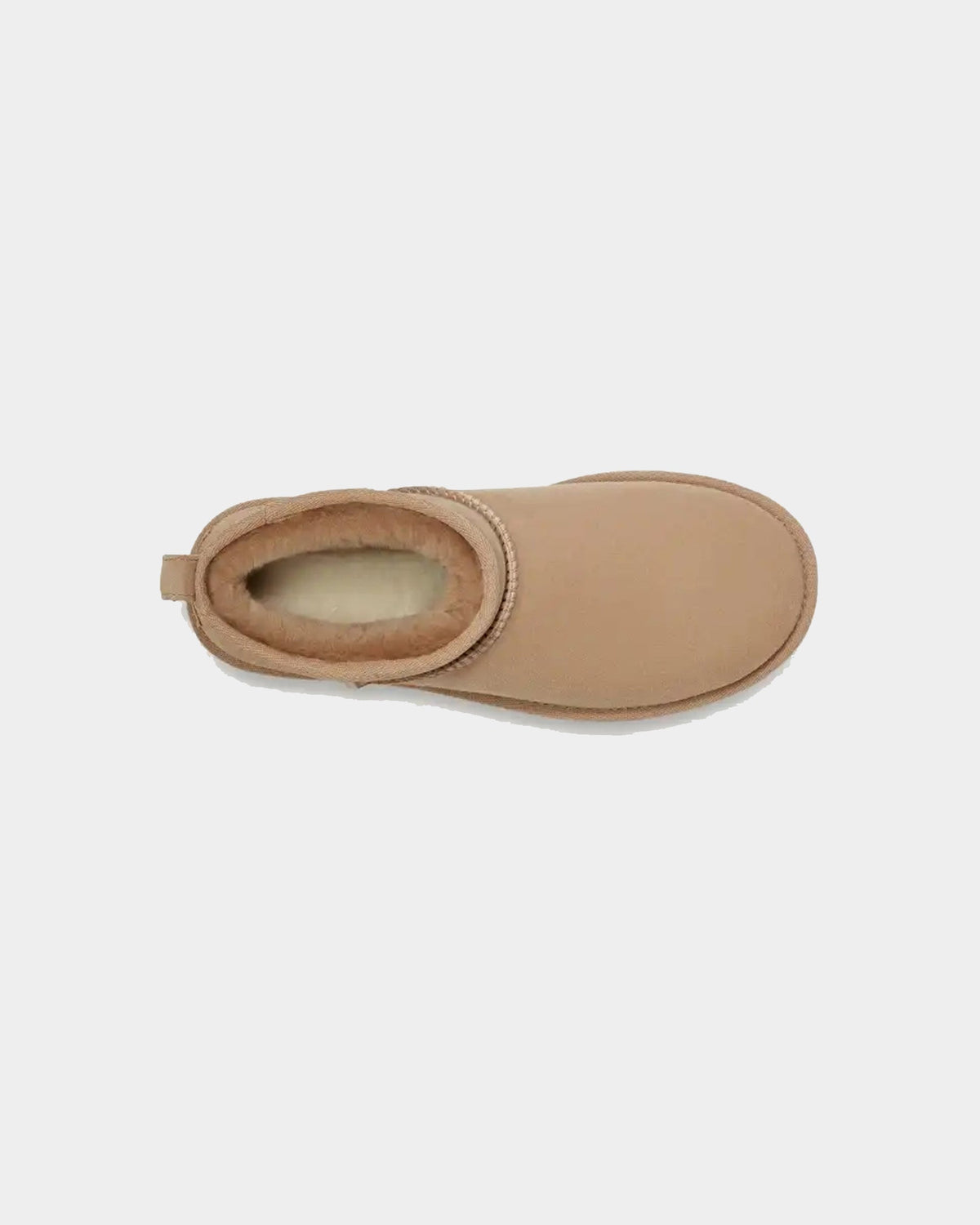 Classic Ultra Mini Boot - Sand