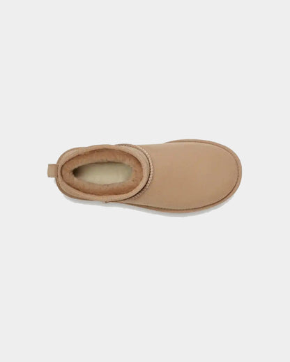 Classic Ultra Mini Boot - Sand
