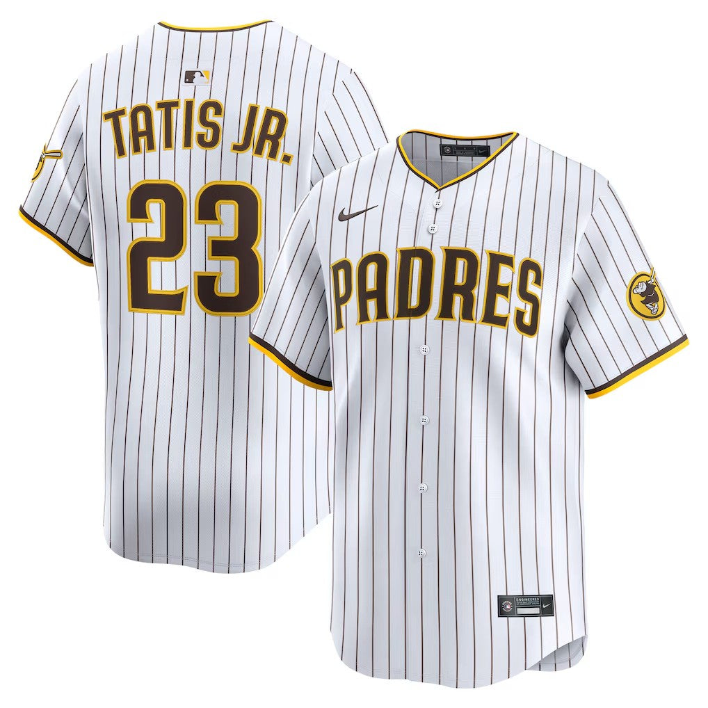 Mens #23 Fernando Tatis Jr San Diego Padres Baseball Jersey