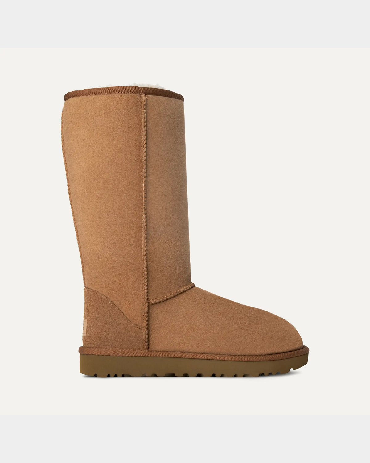 Classic Short II Boot - Chestnut