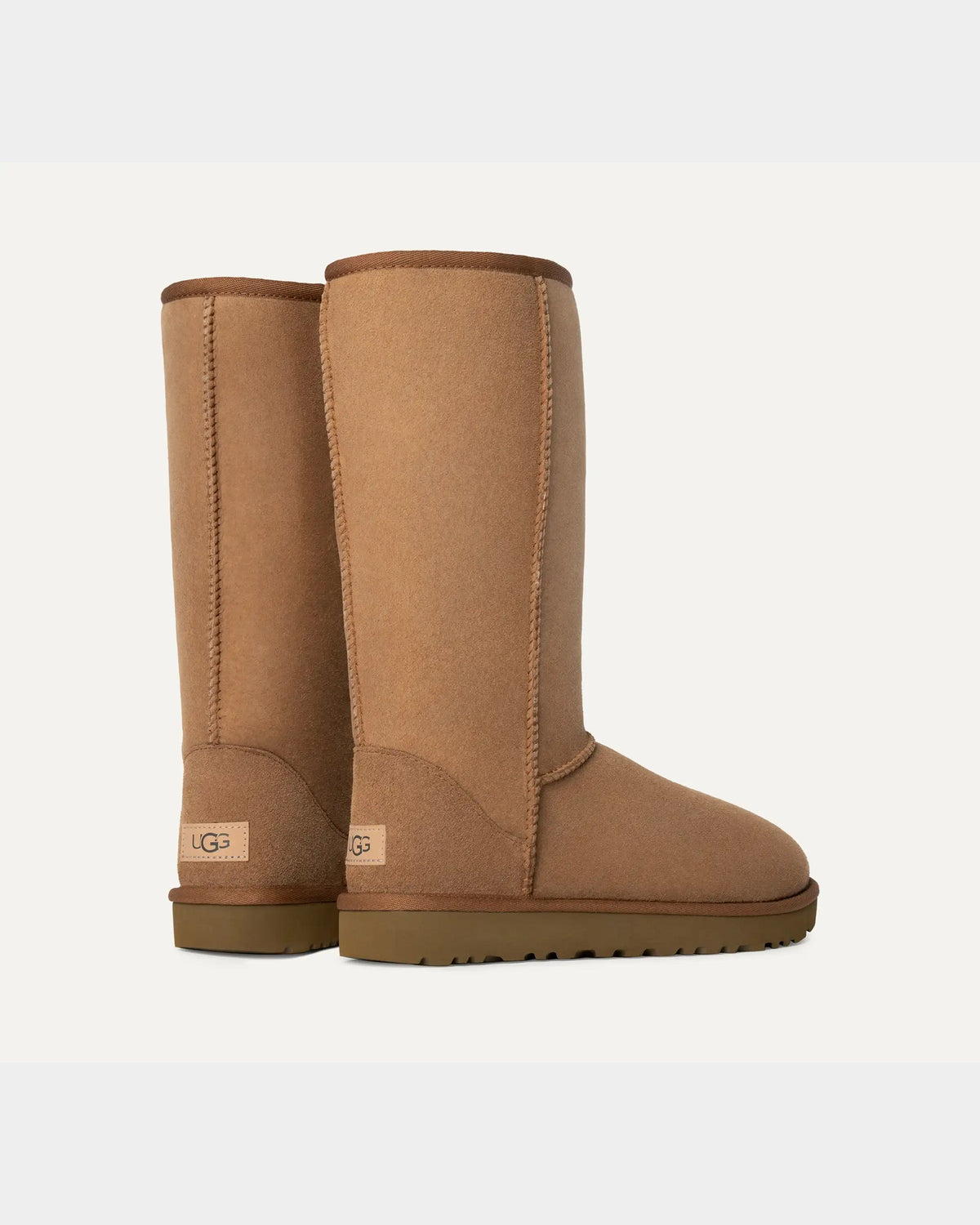 Classic Short II Boot - Chestnut