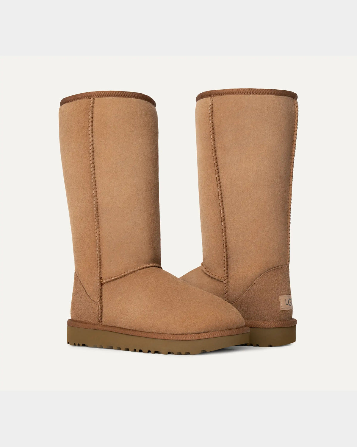 Classic Short II Boot - Chestnut