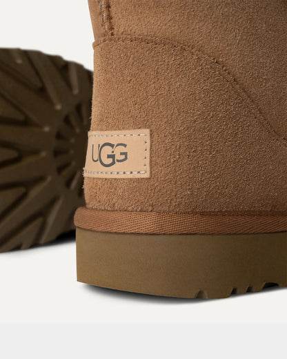 Women's Classic Tall II Boot - Chestnut