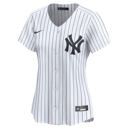 New York Yankees Nike Women's Home Replica Team Jersey - White
