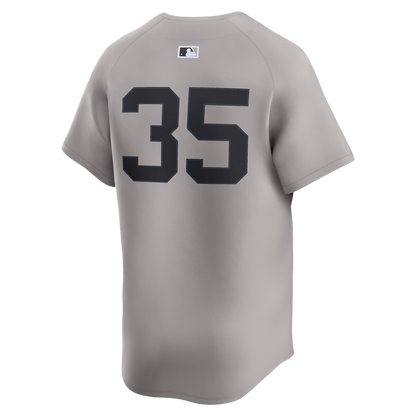 Cody Bellinger New York Yankees Nike Home Limited Player Jersey - White