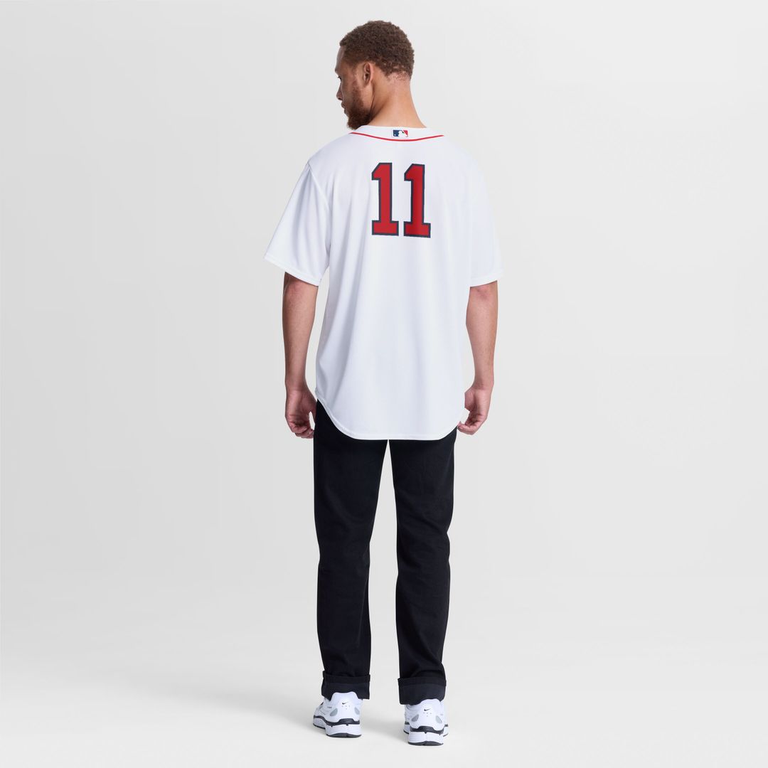 Marcelo Mayer Boston Red Sox Nike Home Replica Jersey - White