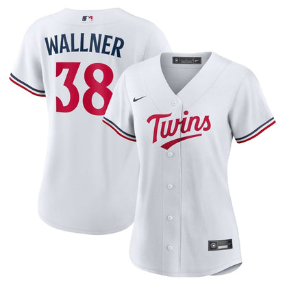 Matt Wallner Minnesota Twins Nike Women's Home Replica Jersey - White