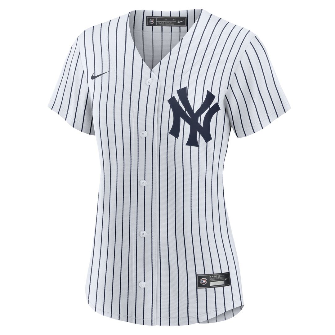 Max Fried New York Yankees Nike Women's Home Replica Player Jersey - White