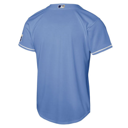 Kansas City Royals Nike Youth Home Stadium Jersey - White