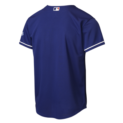 Los Angeles Dodgers Nike Youth Alternate 2 Stadium Jersey - Royal