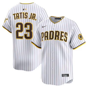 Fernando Tatis Jr. San Diego Padres Nike Home Limited Player Jersey - White