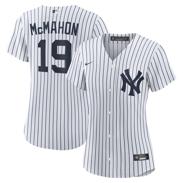 Ryan McMahon New York Yankees Nike Women's Home Replica Jersey - White