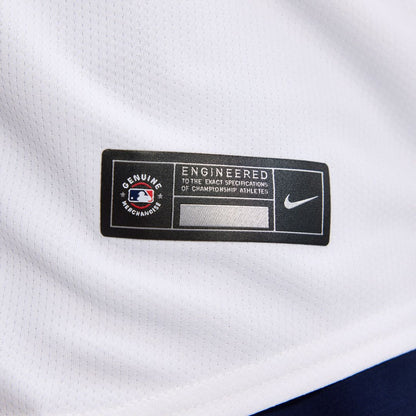 Houston Astros Nike Home Women's Limited Jersey - White