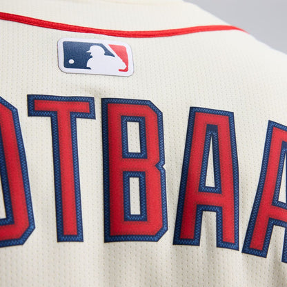 Lars Nootbaar St. Louis Cardinals Nike Alternate 2 Limited Jersey - Cream