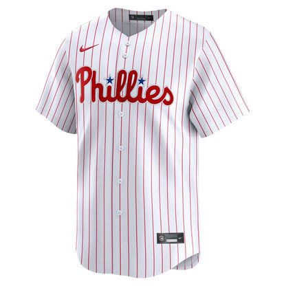 J.T. Realmuto Philadelphia Phillies Nike Home Limited Player Jersey - White