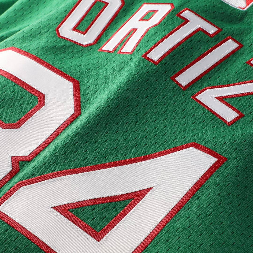 David Ortiz Boston Red Sox Mitchell & Ness Big & Tall Cooperstown Mesh Batting Practice Jersey - Red