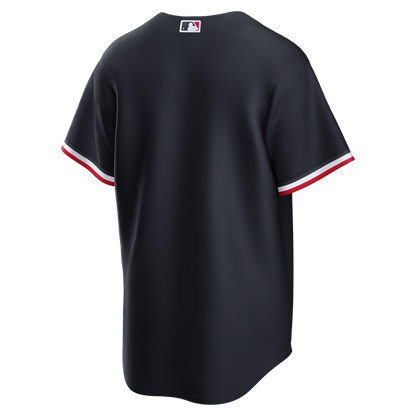 Minnesota Twins Nike Alternate Replica Jersey - Cream