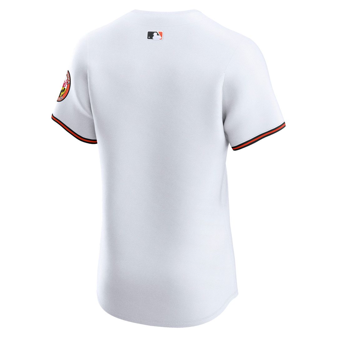 Baltimore Orioles Nike Alternate  Elite Jersey - Black