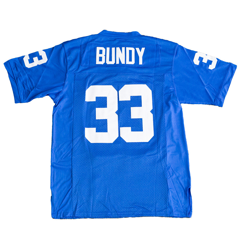 AL BUNDY FOOTBALL JERSEY (BLUE)