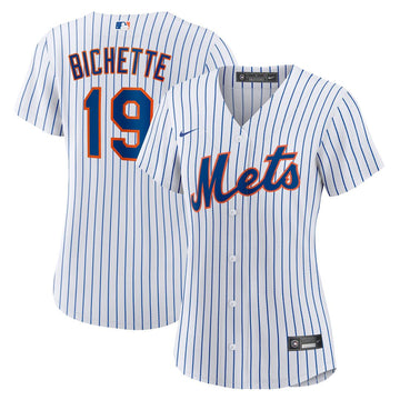 Bo Bichette New York Mets Nike Women's Home Replica Jersey - White