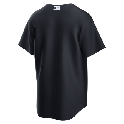 New York Yankees Nike Alternate Replica Jersey - Navy