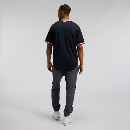 Minnesota Twins Nike Alternate Replica Jersey - Cream