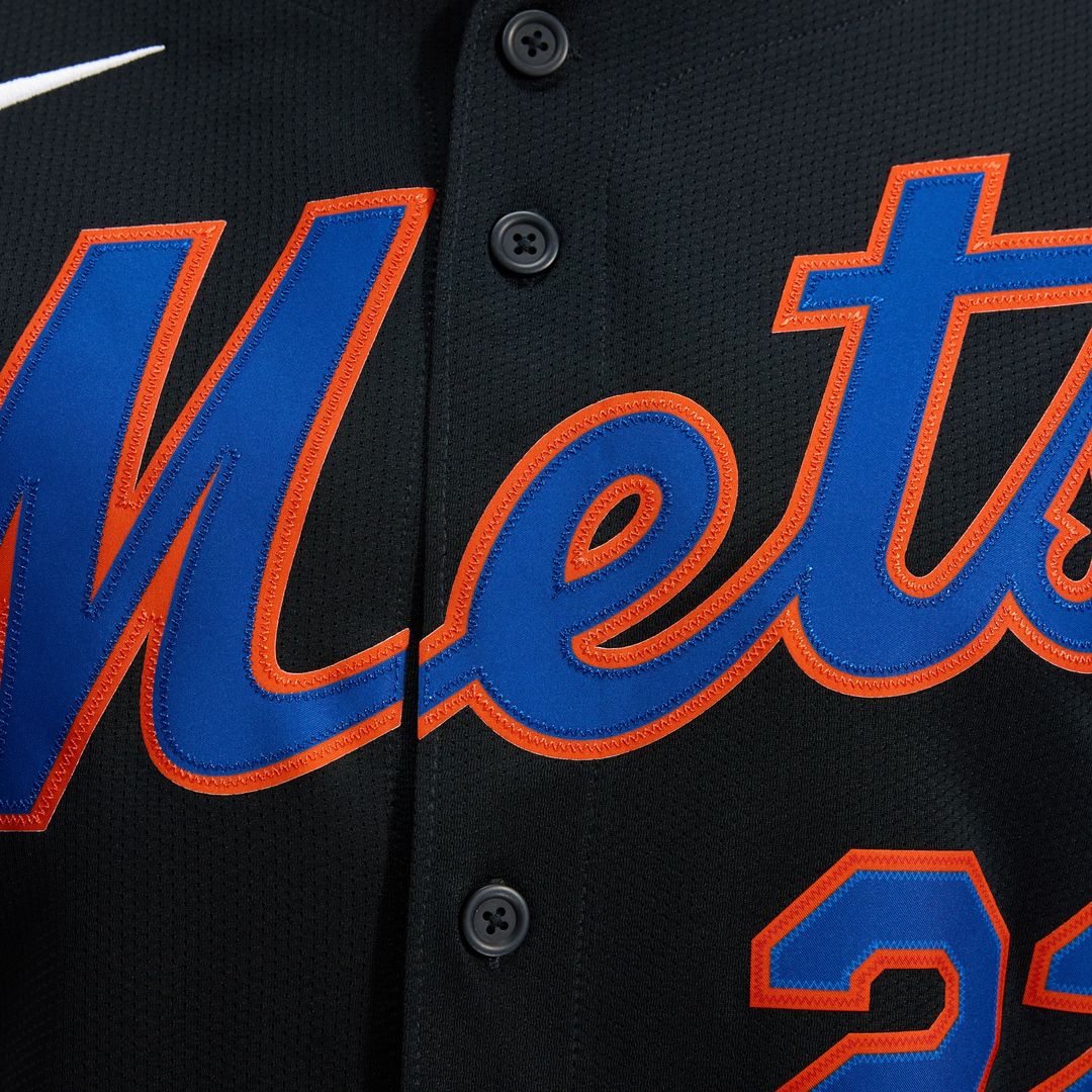 Juan Soto New York Mets Nike Road Limited Player Jersey - Gray