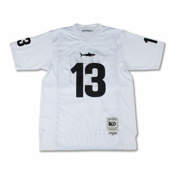 BEAMEN FOOTBALL JERSEY (WHITE)