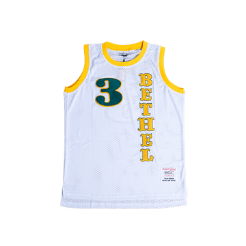 BETHEL ALLEN IVERSON HIGH SCHOOL BASKETBALL JERSEY