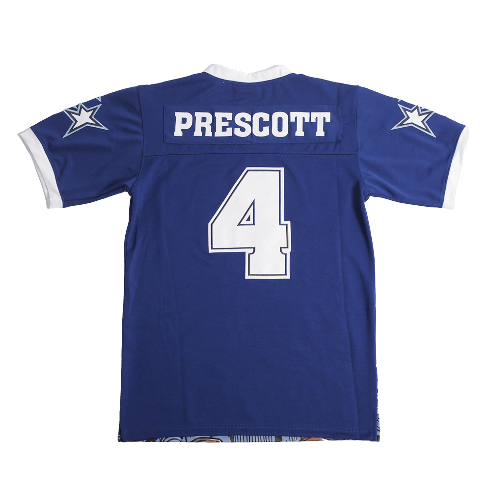 BRAND X AMERICA'S TEAM FOOTBALL JERSEY (NAVY)