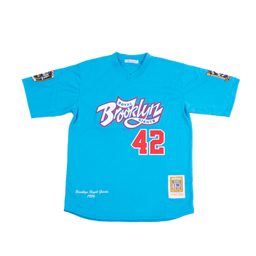 BROOKLYN ROYAL GIANTS BATTING PRACTICE JERSEY (BLUE)