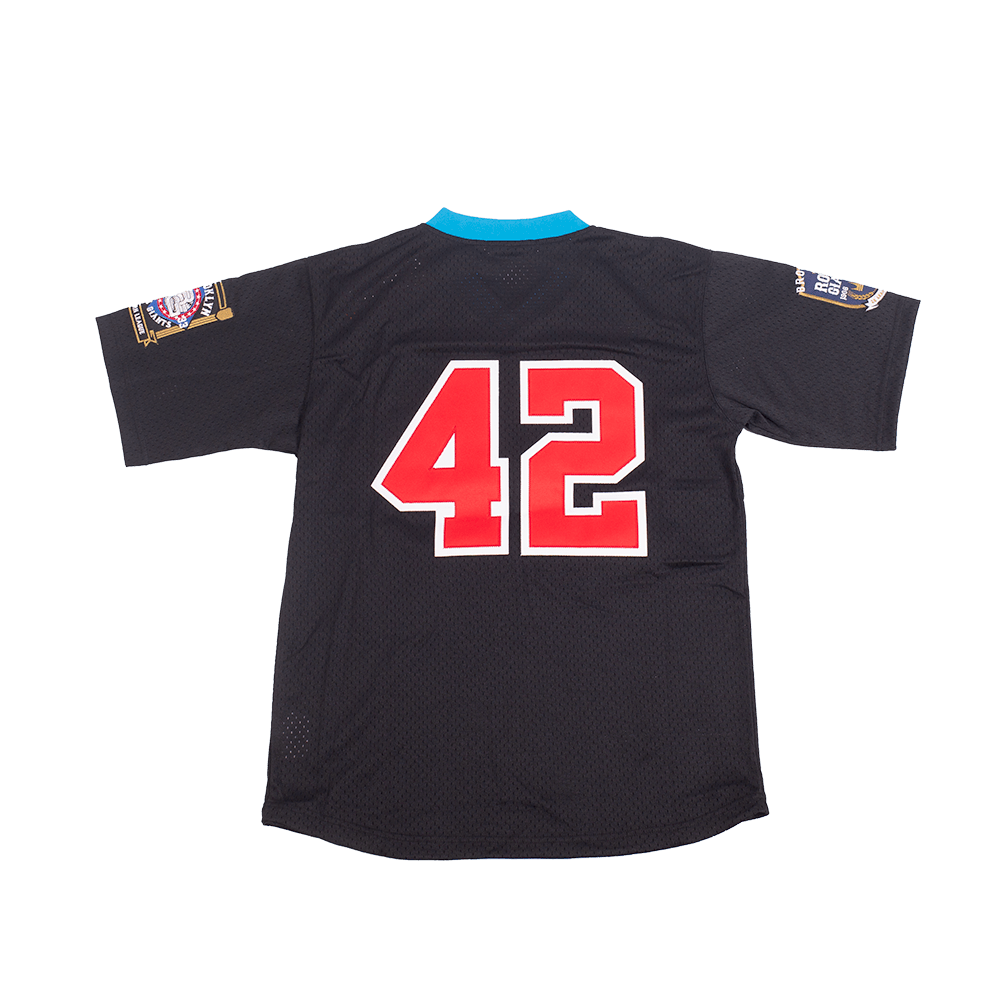BROOKLYN ROYAL GIANTS BATTING PRACTICE JERSEY (BLACK)