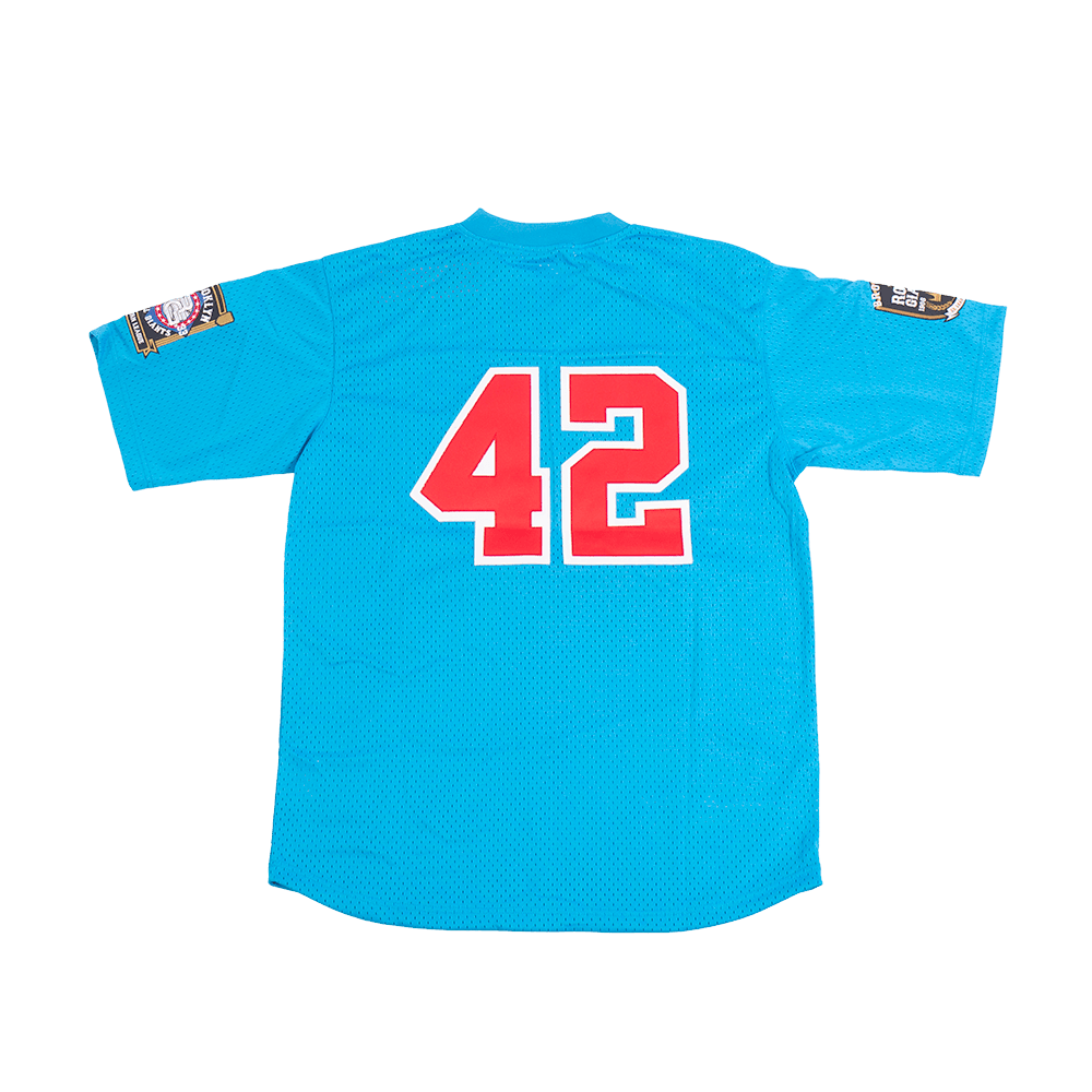 BROOKLYN ROYAL GIANTS BATTING PRACTICE JERSEY (BLUE)
