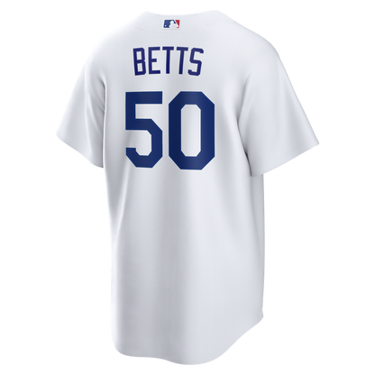 Mookie Betts Los Angeles Dodgers Nike Alternate Replica Jersey - Royal