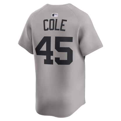 Gerrit Cole New York Yankees Nike Home Limited Player Jersey - White