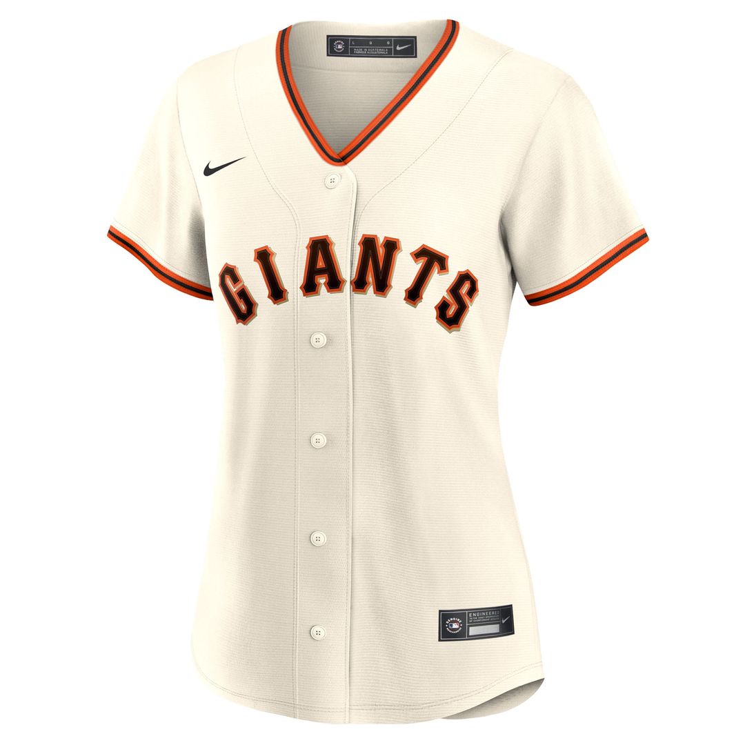 Casey Schmitt San Francisco Giants Nike Women's Home Replica Jersey - Cream