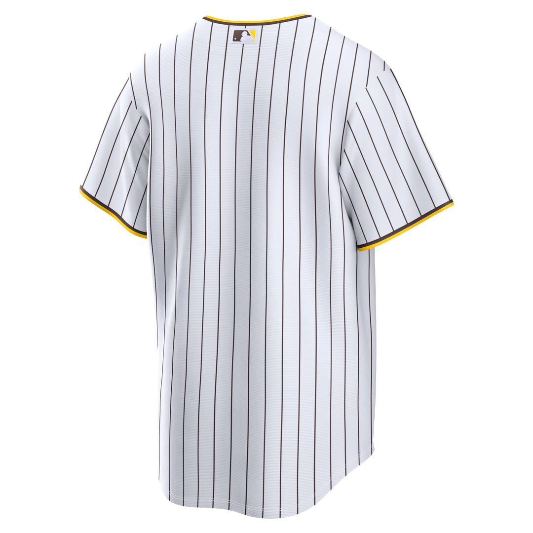 San Diego Padres Nike Alternate Replica Jersey - Sand
