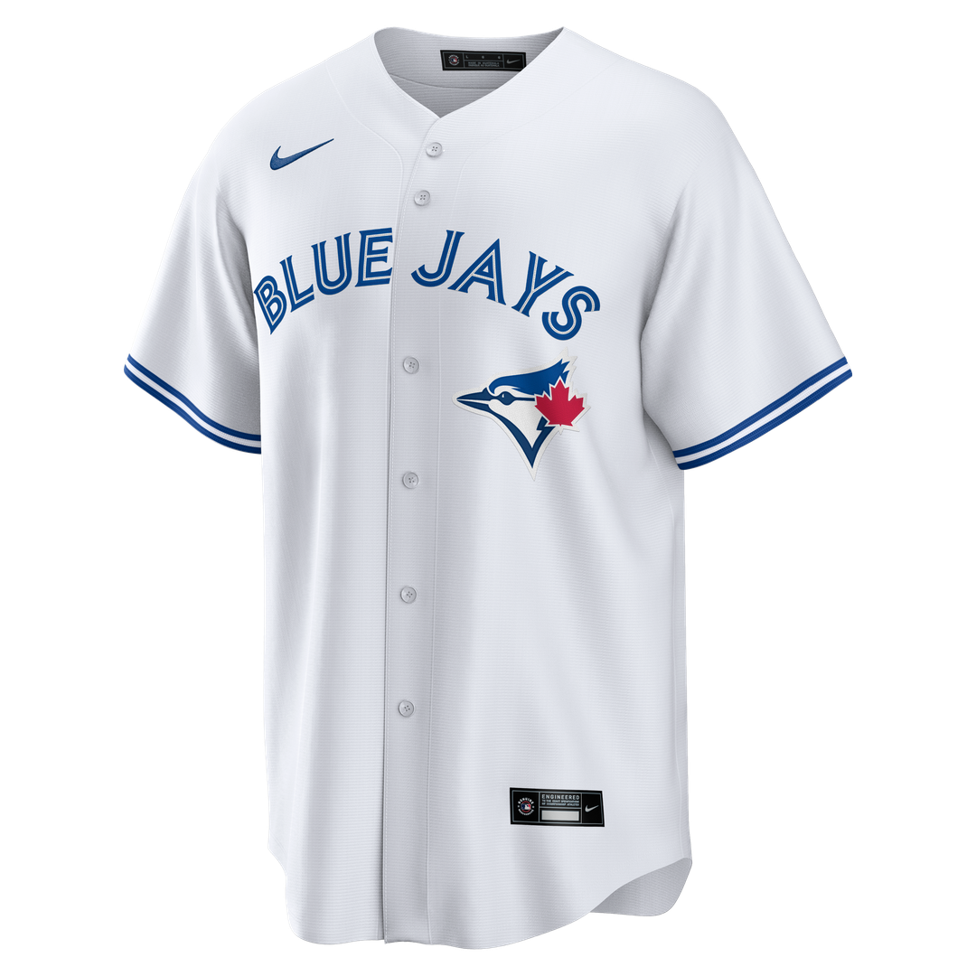 George Springer Toronto Blue Jays Nike Home Replica Jersey - White