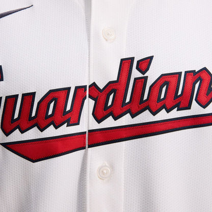 Jose Ramirez Cleveland Guardians Nike Home Limited Player Jersey - White
