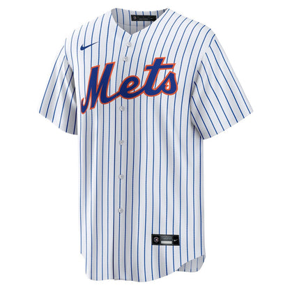 New York Mets Nike Home Replica Team Jersey - White