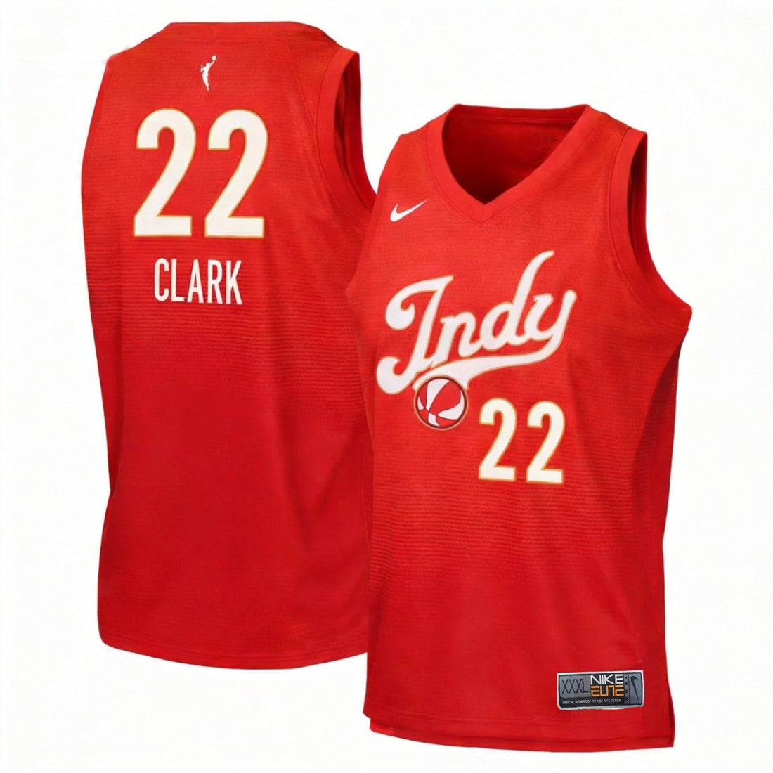 Indiana Fever #22 Caitlin Clark Basketball Jersey