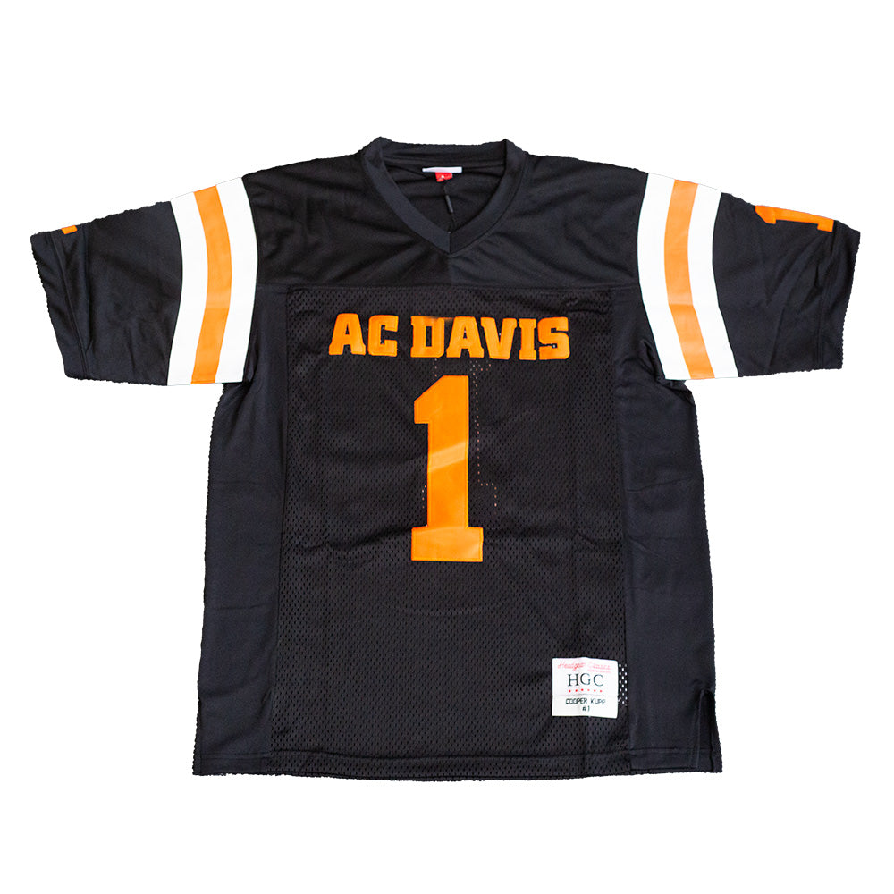 COOPER KUPP HIGH SCHOOL JERSEY